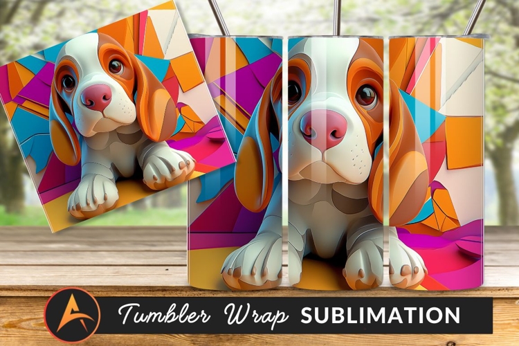 Puppy Clipart Image 24