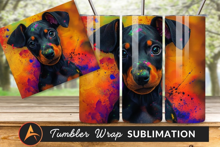 Puppy Clipart Image 23