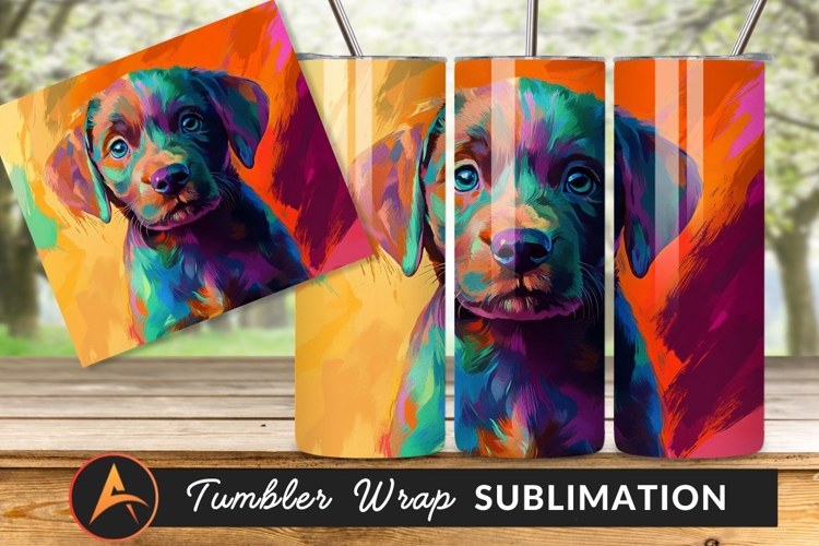 Puppy Clipart Image 22