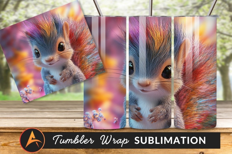 Squirrel Clipart Image 5