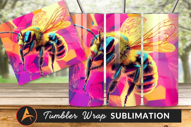 Honeybee Clipart Image 20