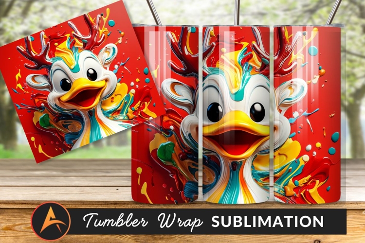 Duck Illustration Image 2