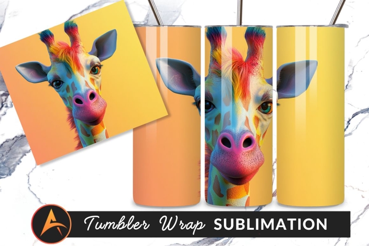 Giraffe Clipart Image 22