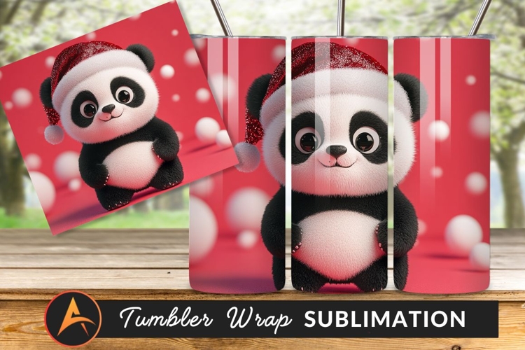 Panda Clipart Image 19