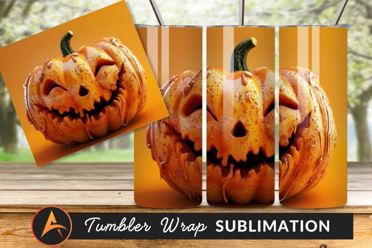 Pumpkin Clipart Image 3