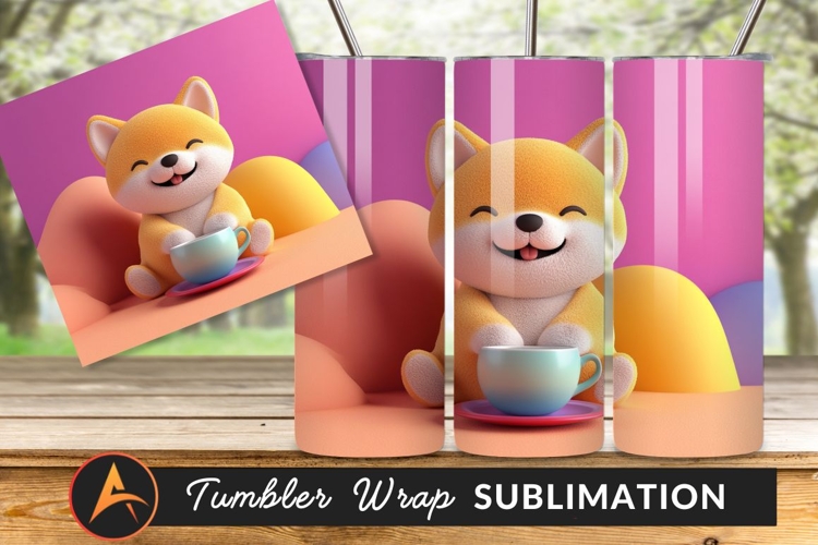 Puppy Clipart Image 11