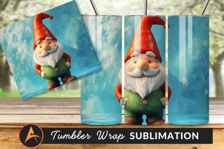 Christmas Gnome Clipart Image 23