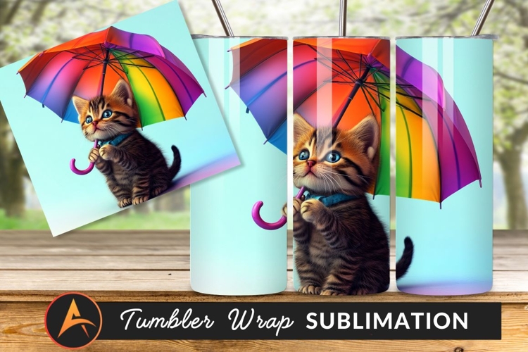 Umbrella Clipart Image 13