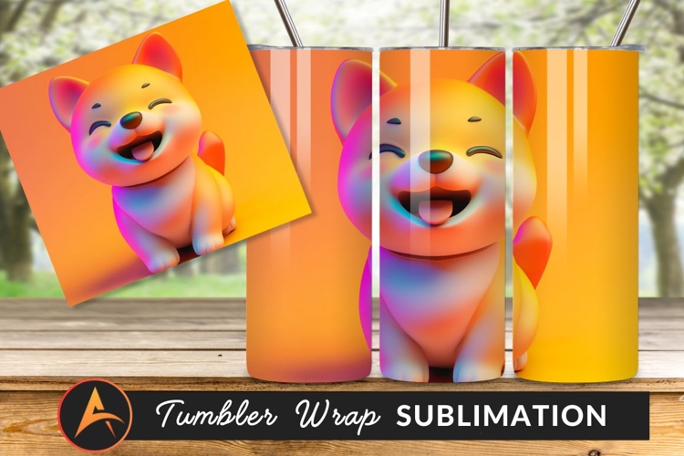 Puppy Clipart Image 2