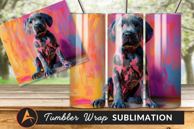 Puppy Clipart Image 6