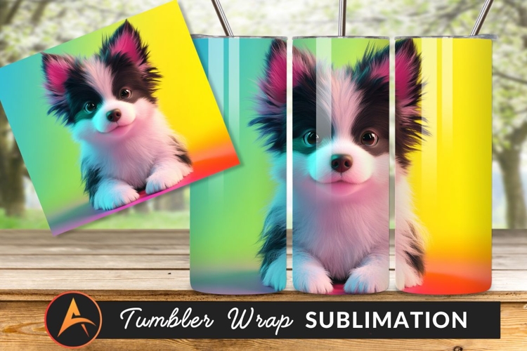 Puppy Clipart Image 23