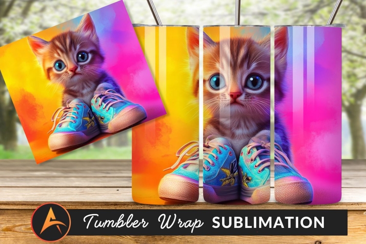 Kitten Clipart Image 9