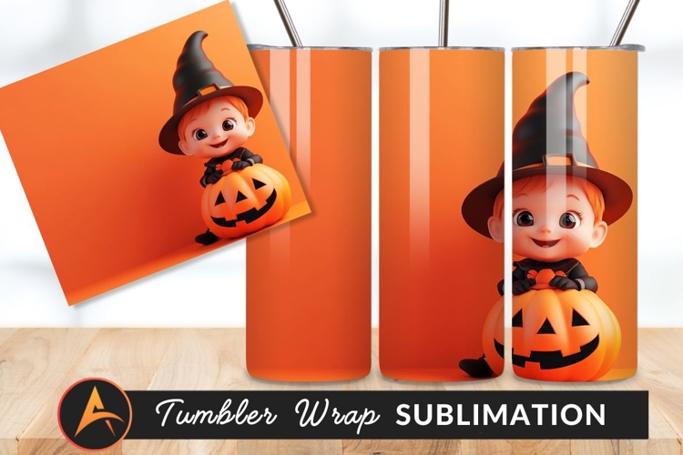 Trick or Treat Clipart Image 23