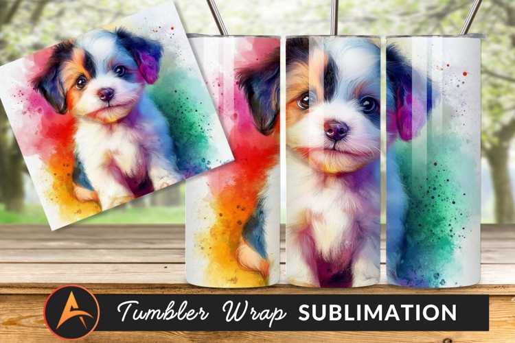 Puppy Clipart Image 17