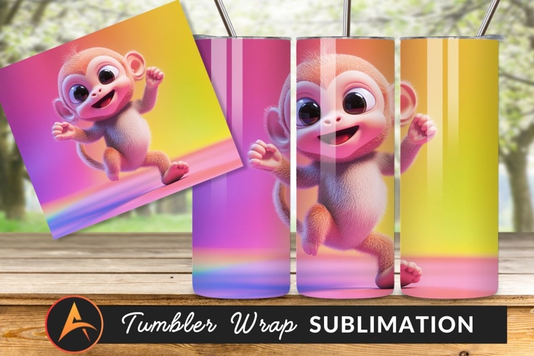 Ape Clipart Image 10