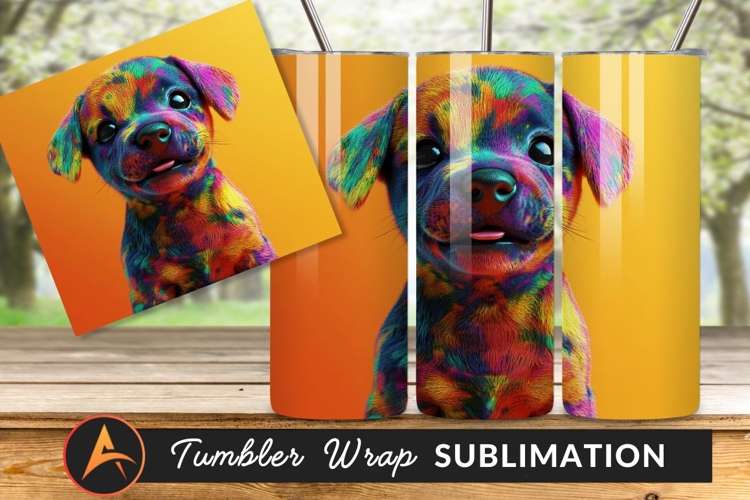 Puppy Clipart Image 9