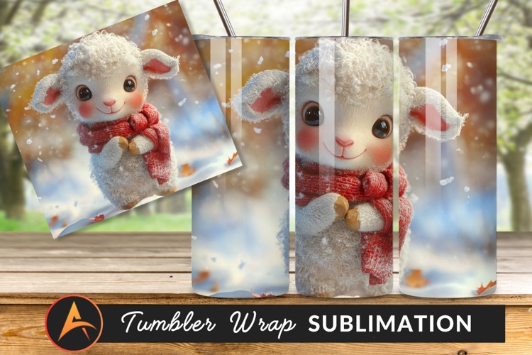 Lamb Clipart Image 17