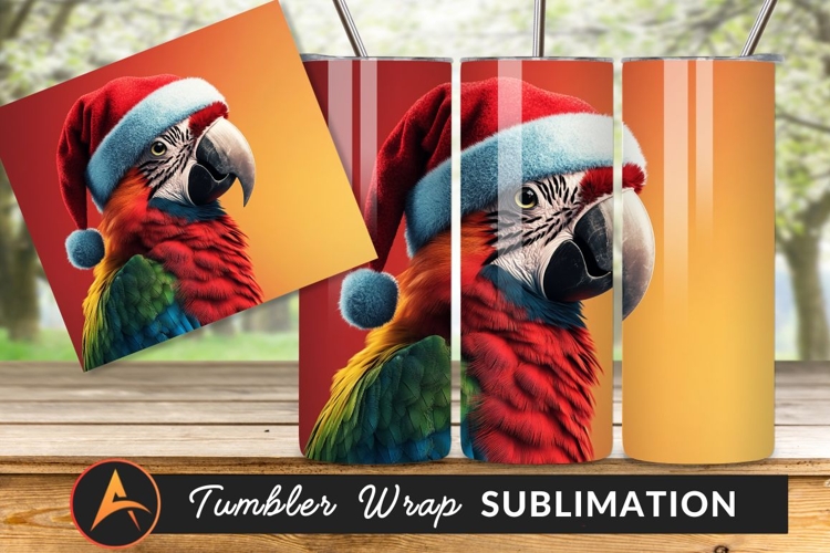 Parrot Clipart Image 4