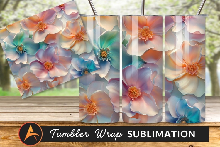 Floral Background Image 2