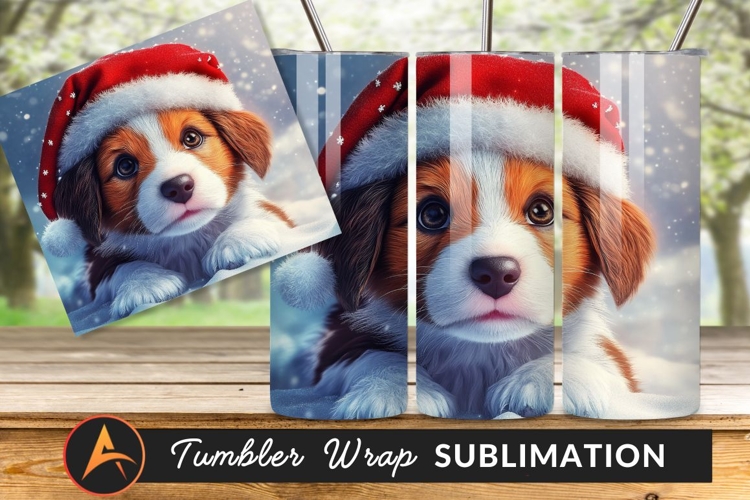Puppy Clipart Image 4