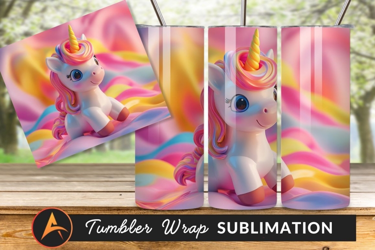 Unicorn Clipart Image 23