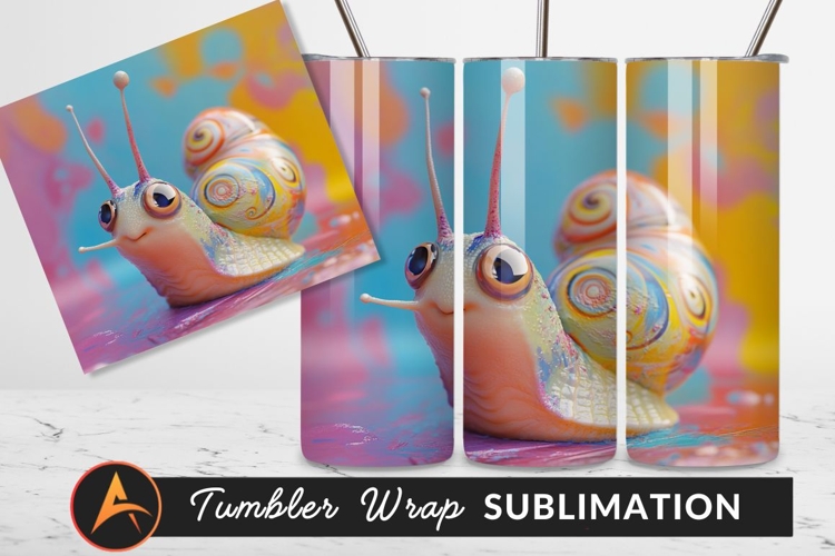 Snail Clipart Image 5