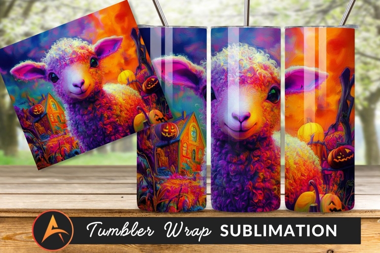 Lamb Illustration Image 12