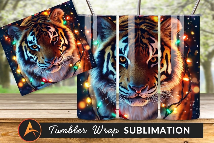 Tiger Clipart Image 9