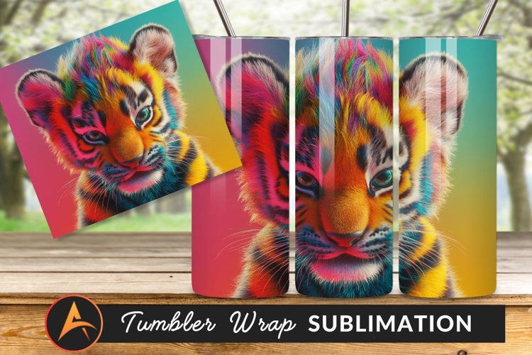Tiger Clipart Image 8