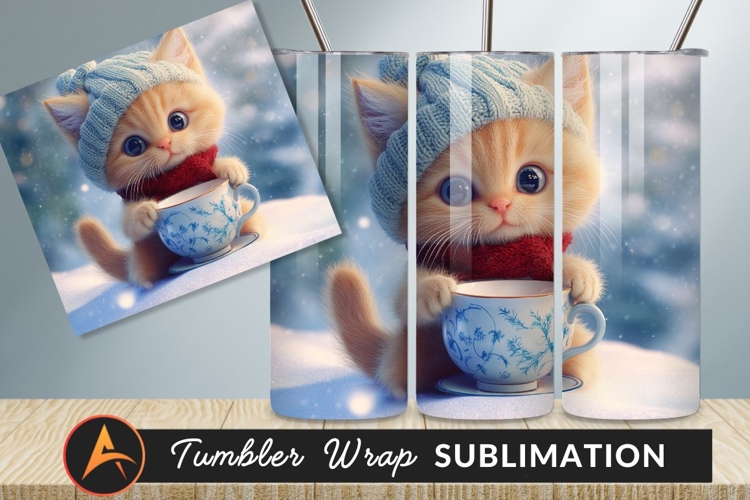 Kitten Clipart Image 20