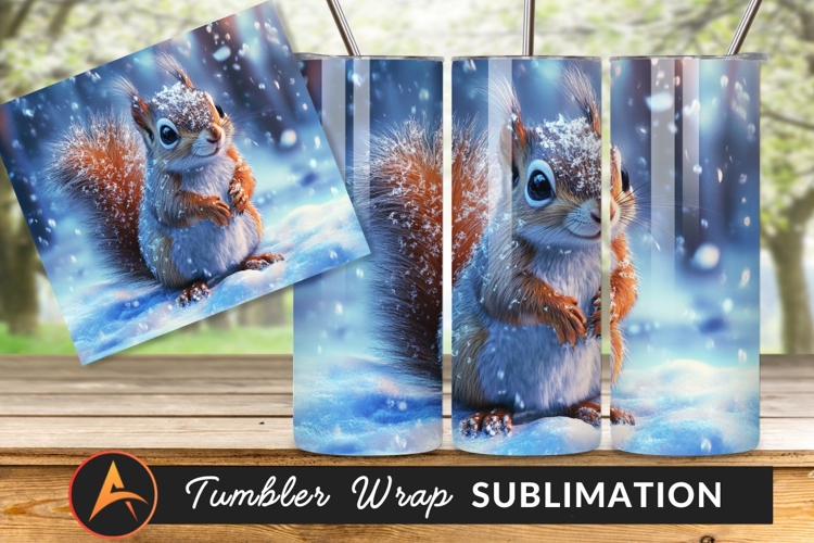 Squirrel Clipart Image 24