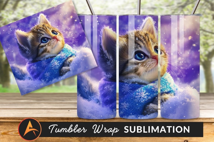 Kitten Clipart Image 19