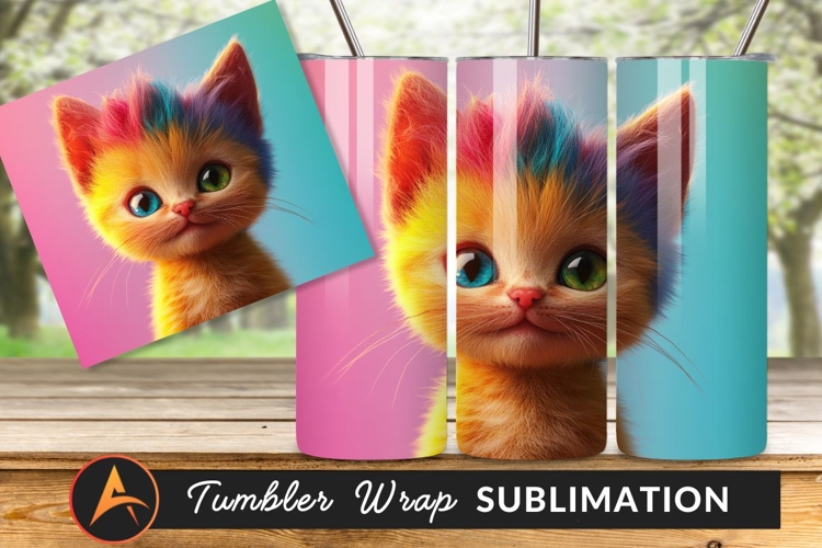 Kitten Clipart Image 18