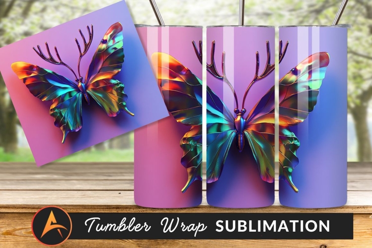Butterfly Background Image 21