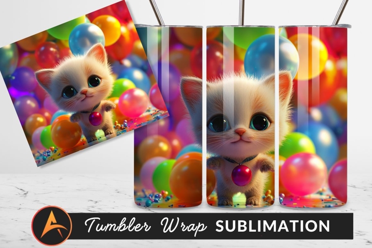 Kitten Clipart Image 15