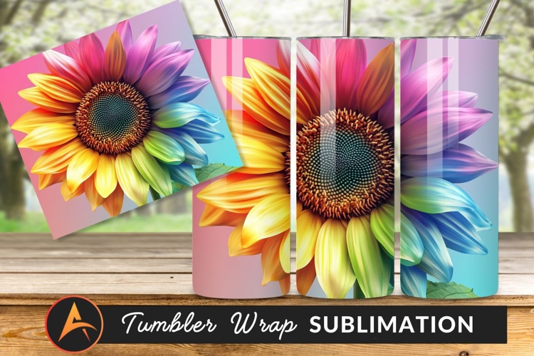 Sunflower Clipart Image 5