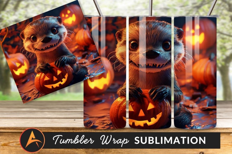 Otter Clipart Image 15