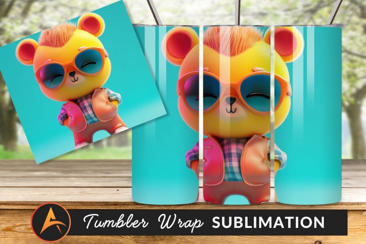 Bear Clipart Image 19