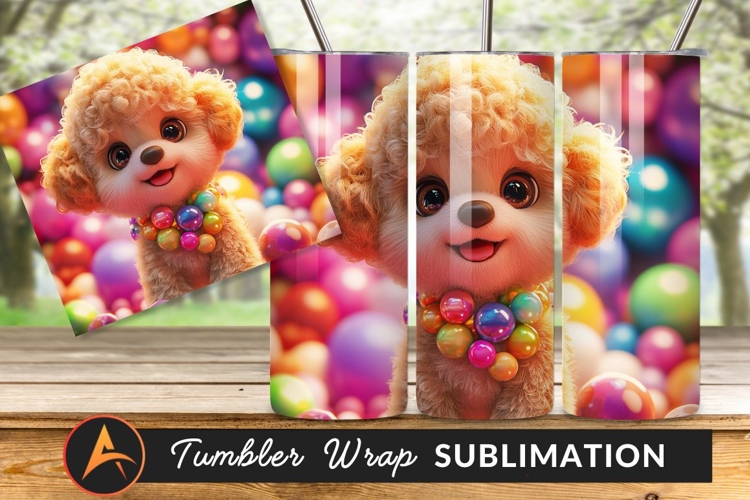 Puppy Clipart Image 21