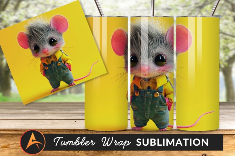 Mouse Clipart Image 24
