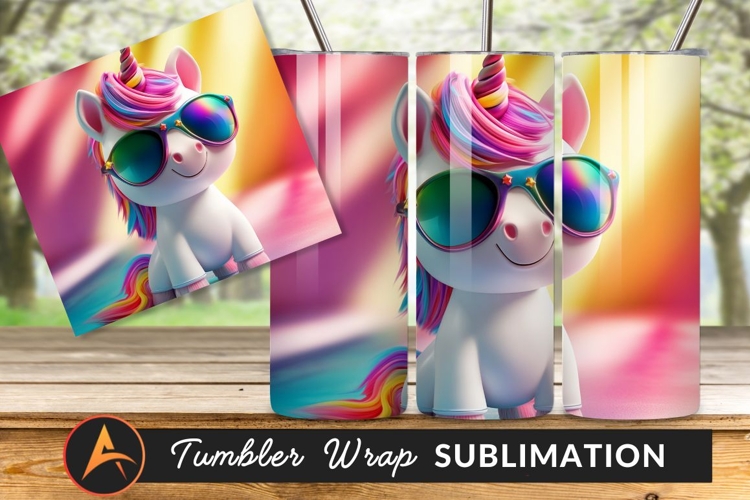 Unicorn Clipart Image 13