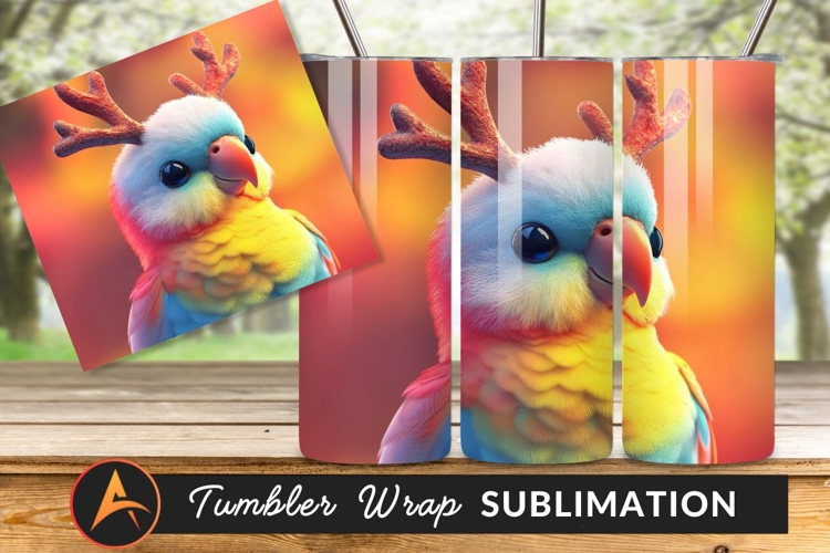 Parrot Clipart Image 3