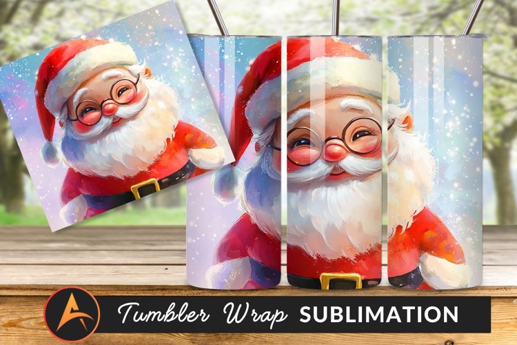 Santa Claus Clipart Image 17