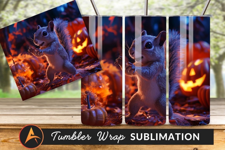Squirrel Clipart Image 11