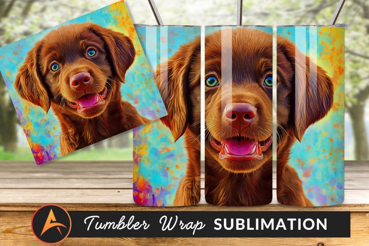 Puppy Clipart Image 23