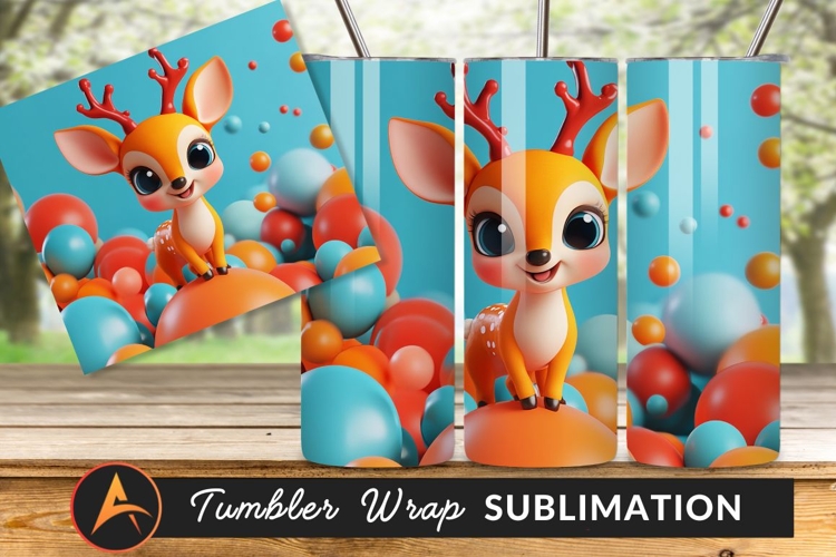 Fawn Clipart Image 6