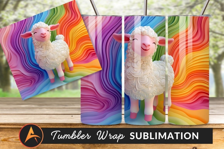 Lamb Clipart Image 14