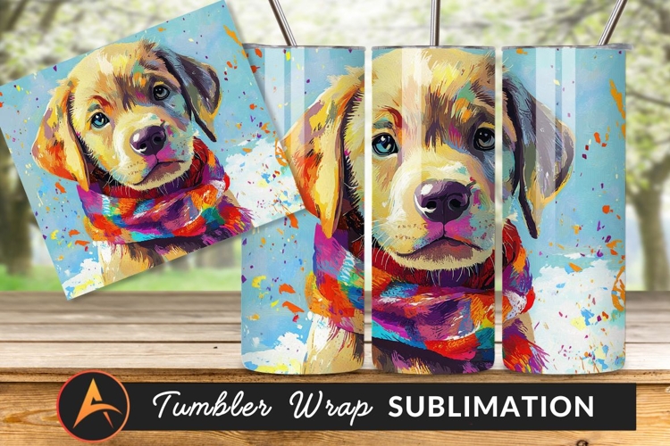 Puppy Clipart Image 20