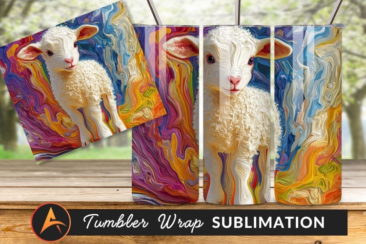 Lamb Clipart Image 13