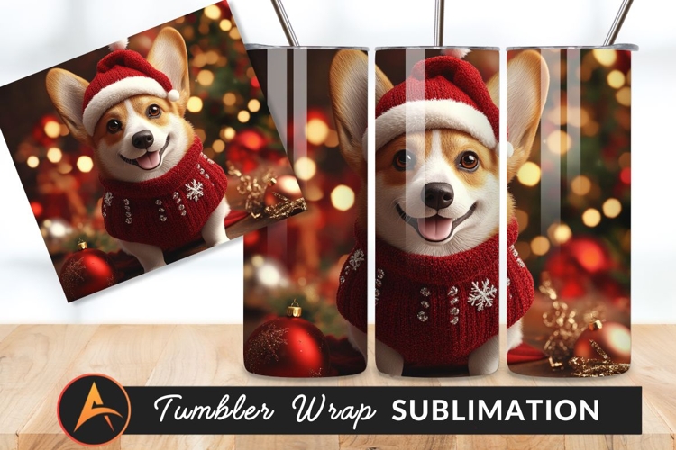 Corgi Clipart Image 24